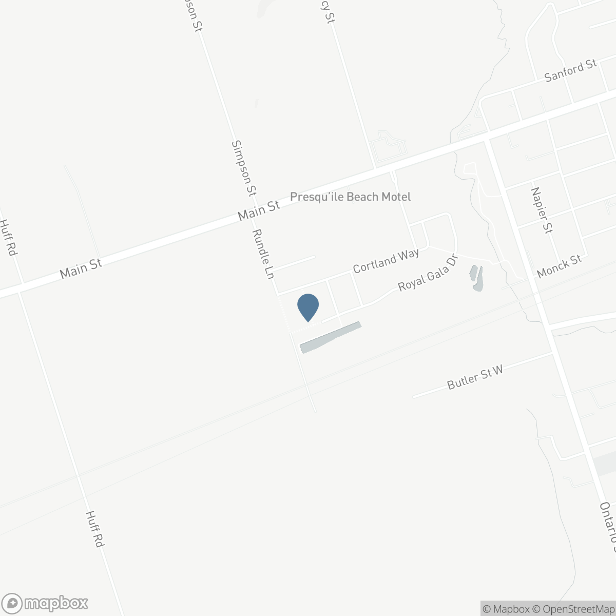 6 AMBROSIA WAY, Brighton, Ontario K0K 1H0